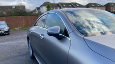 Mercedes-Benz CLA 250e AMG Line Premium 4dr Tip Auto Saloon